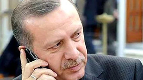 Cumhurbaşkanı Erdoğan, Suudi Arabistan Kralı Selman'ı aradı