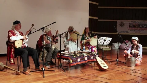 Erzurum'da uluslararası sanat terapileri kongresi