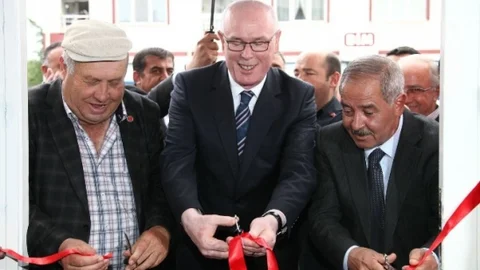 Odunpazarı'nda açılış heyecanı yaşandı