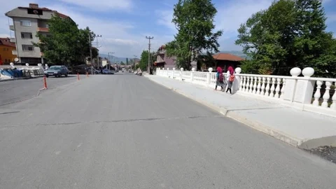 Sakarya'da asfalt çalışmaları tamamlandı