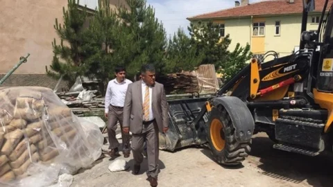 Ereğli'de KOMEK binası açılacak