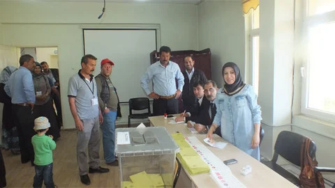Muş'ta Seçim Heyecanı