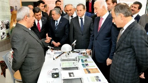 Samsun Teknopark, üniversiteler ile sanayi dünyasını bir araya getiriyor.