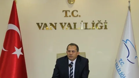 Van'da seçim güvenliği toplantısı yapıldı