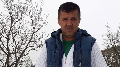 İznik'te domuz avında kaza!