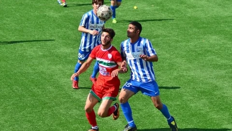 İzmir'de Foça Belediyespor U19 Takımı, 1. grubun şampiyonu oldu