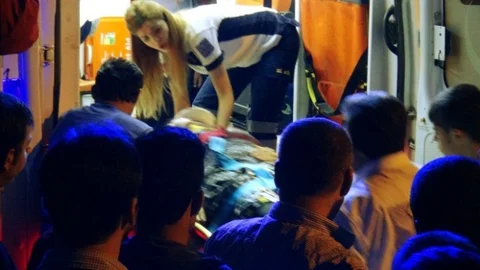 Batman'da yayaya otomobil çarptı