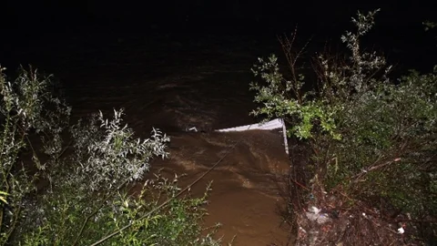 Bartın'da kamyonet kazası