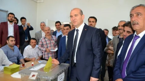 Trabzon'da oyunu kullandı