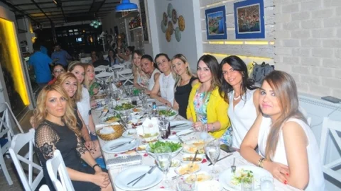 Adana'da Kadın Platformu Üyeleri Bir Araya Geldi