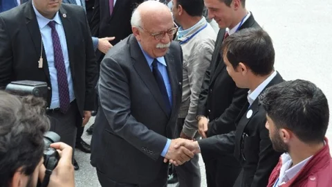Eskişehir'de Bakan Avcı oyunu kullandı