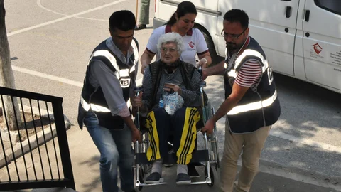 Muğla'da seçim heyecanı yaşandı