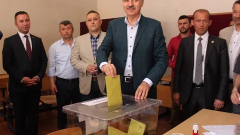 Ordu'da oyunu kullandı