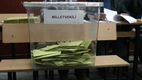 Kars’ta Seçim Süreci Başladı