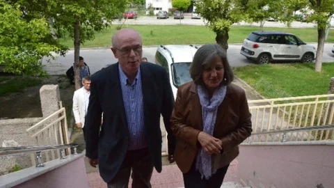 Eskişehir'de Başkan Kurt Oyunu Kullandı
