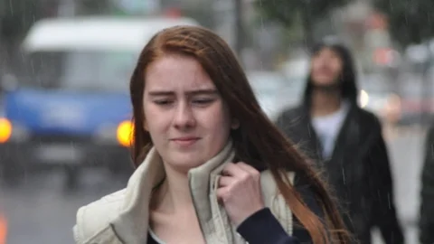 İç Ege ve Batı Karadeniz'de yağış uyarısı