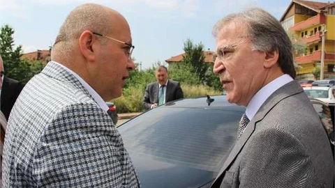 Karabük'te Mehmet Ali Şahin oyunu kullandı