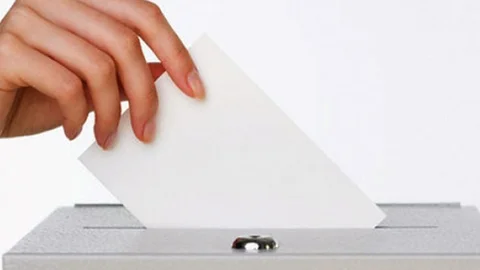 Türkiye'de 25. Dönem Milletvekili Seçimleri gerçekleştiriliyor