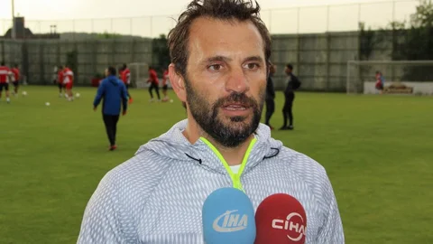 Kayseri'de Okan Buruk dönemi başlıyor