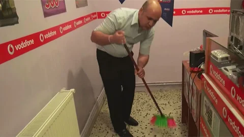 Çorum'da yağışlar nedeniyle evler ve iş yerleri su altında kaldı