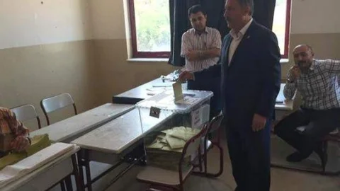 Manisa'da oyunu kullandı