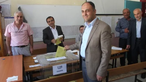 Konya'da Seçim Heyecanı Başladı