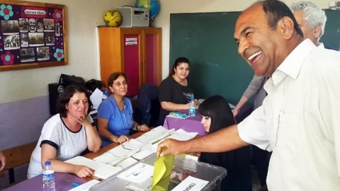 Balıkesir'de Seçim Coşkusu