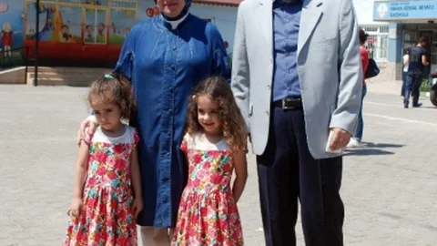 Aydın'da oy verme işlemleri sorunsuz bir şekilde sürüyor
