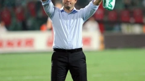 Bursaspor'da Ertuğrul Sağlam'ın ikinci döneminin startı verildi.