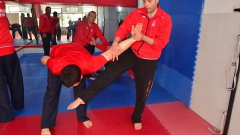Manisa'da Zabıta Personeline Eğitim Desteği