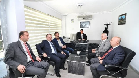 Osmancık'ta Sanayi Parselleri Bakanlık Onayında
