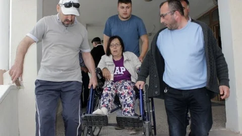 Çanakkale'de engelli bireyler için özel servis hizmeti sağlandı