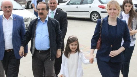 Sakarya'da Vali Coş Oyunu Kullandı