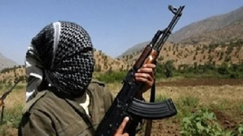 Gürpınar'da PKK Üyesi Teslim Oldu