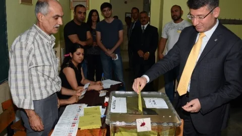 Adana'da Seçim Heyecanı