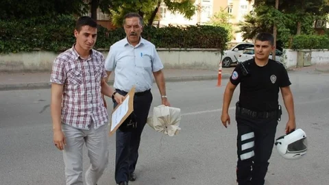 Adıyaman'da oy pusulaları adliyeye getirilmeye başlandı