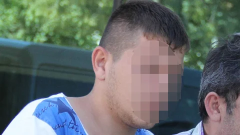 Samsun'da cinayet şüphelisi 19 yaşındaki genç yakalandı