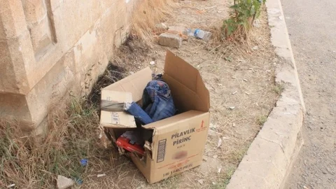 Mardin'de şüpheli paket alarmı verildi
