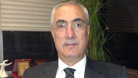 Bingöl'de seçim sonuçları açıklanmadan istifa eden Feyzi Berdibek, HDP'ye yönelik eleştirilerde bulundu.