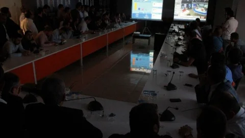 Samsun'da seçim sonuçları değerlendirildi