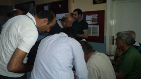 Muş'ta Varto'da oy sayımı tamamlandı
