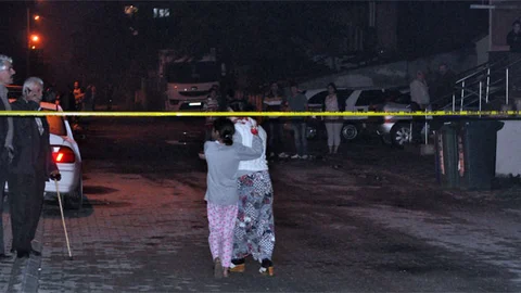 Bolu'da Eniştesini Bıçakla Öldürdü