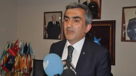 Giresun'da MHP'den milletvekili seçilen Dr. Orhan Erzurum, hemşehrilerine teşekkür etti.