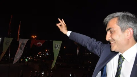 Giresun'da MHP'nin Sevinci