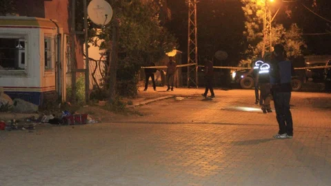 Hakkari'de şüpheli çanta paniği yaşandı