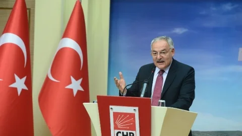 CHP'li Haluk Koç, seçim sonuçlarını değerlendirdi, Erdoğan'ın iktidardan düştüğünü söyledi
