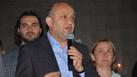 Kocaeli'de Bakan Işık, seçim sonuçlarını yorumladı
