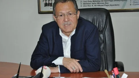 Balıkesir'de seçim sonuçlarını değerlendiren Başkan Uğur, iktidar çıkmayacağını belirtti.