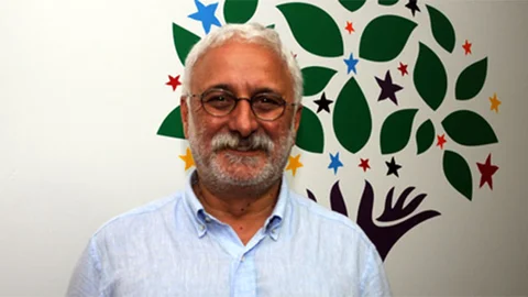 Antalya'da HDP'li Saruhan Oluç, seçim sonuçlarını değerlendirdi