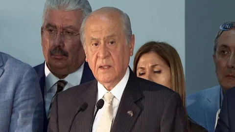 MHP Genel Başkanı Devlet Bahçeli, Türkiye'de yeni bir siyaset tablosunun belirdiğini ifade etti.